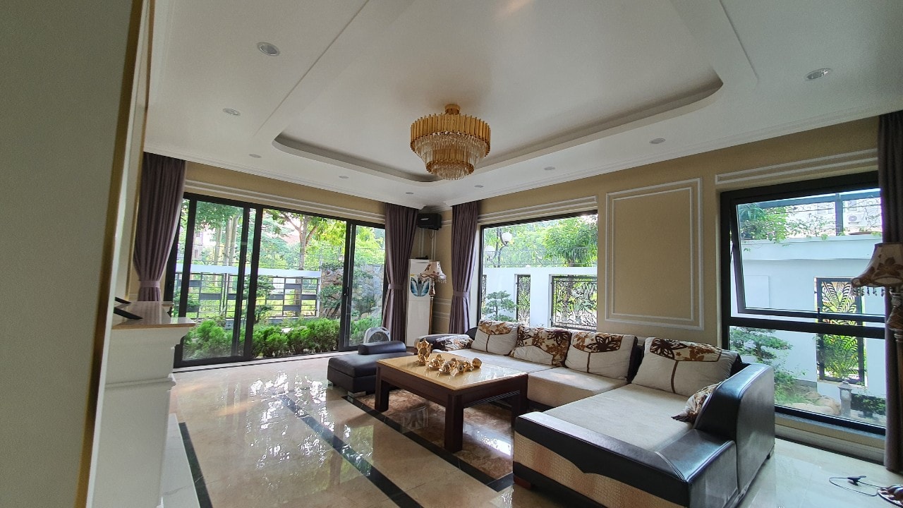 Bán biệt thự đẹp nhất khu đô thị văn khê 215m2 giá 19xxx