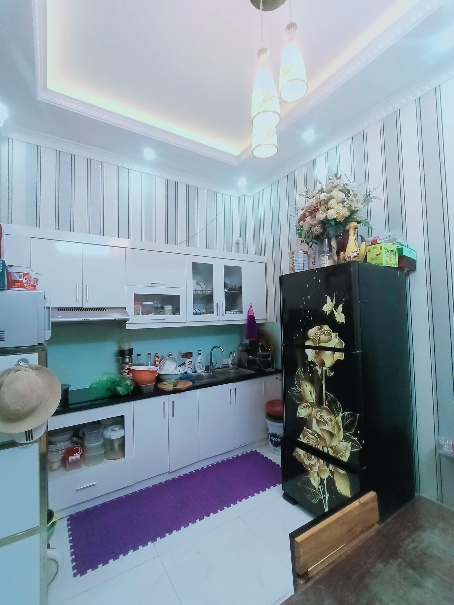 Bán nhà 86m2 phố Âu Cơ, Tây Hồ Dòng tiền khủng 12 phòng ngủ Ngõ 2 Ô tô tránh 10m 7.4 Tỷ