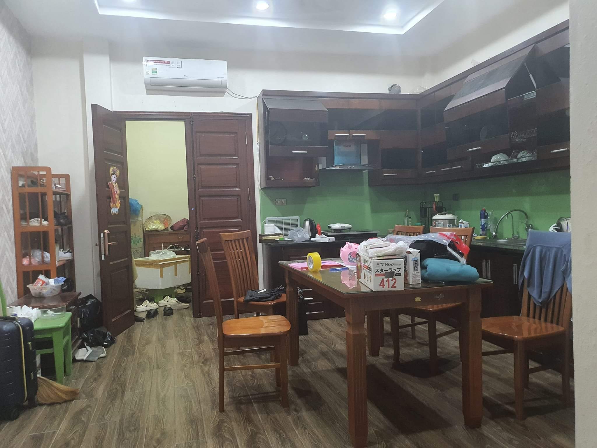 Bán căn nhà 54m2 phố Âu Cơ, Tây Hồ Gara Ô tô 7 ngủ Kinh doanh Sầm uất 6.9 Tỷ