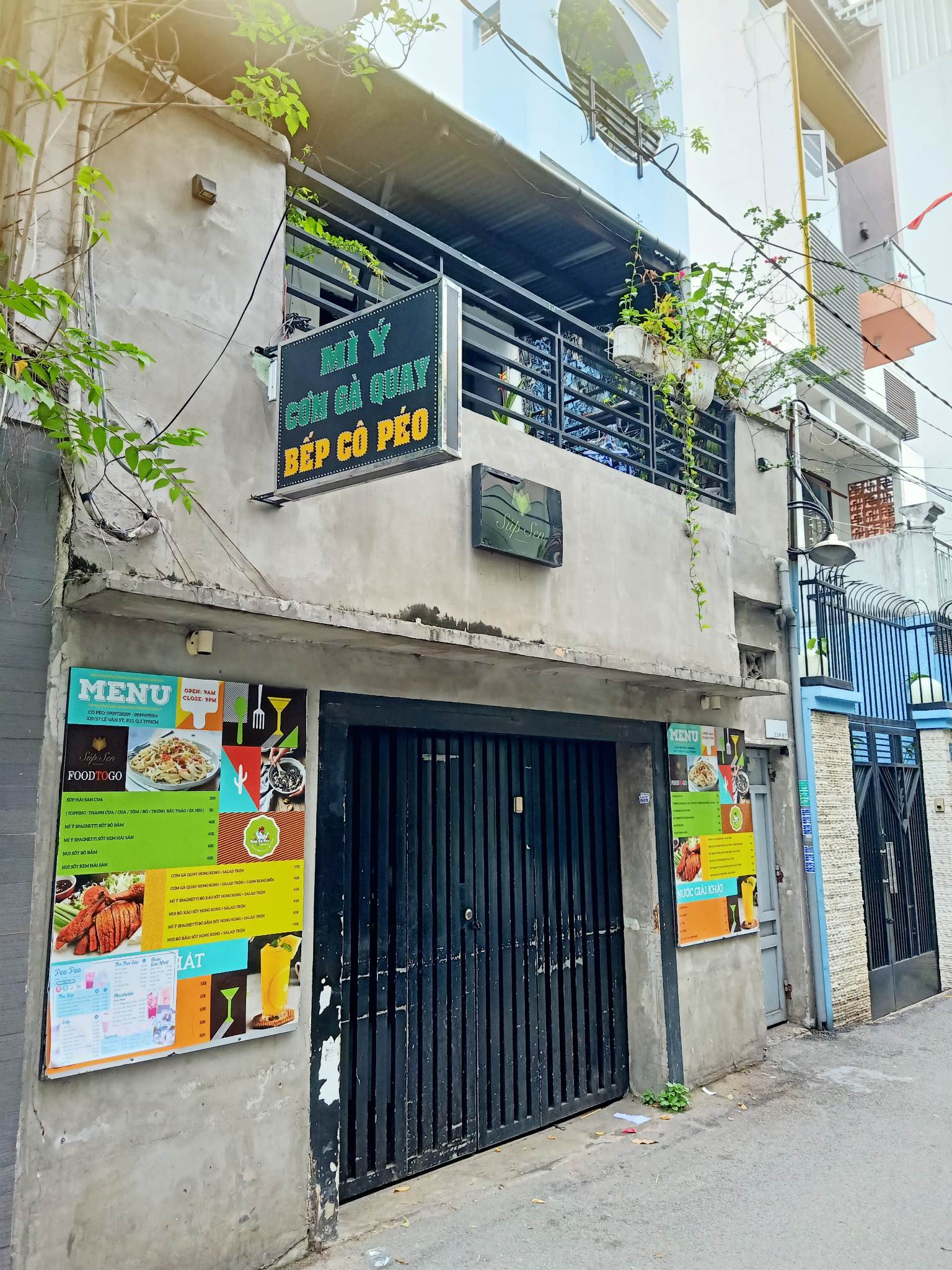 Nhà Quận 3, đường Lê Văn Sỹ xe tải tránh, 80m2, 5.2m x 16m giá nhỉnh 12 tỷ