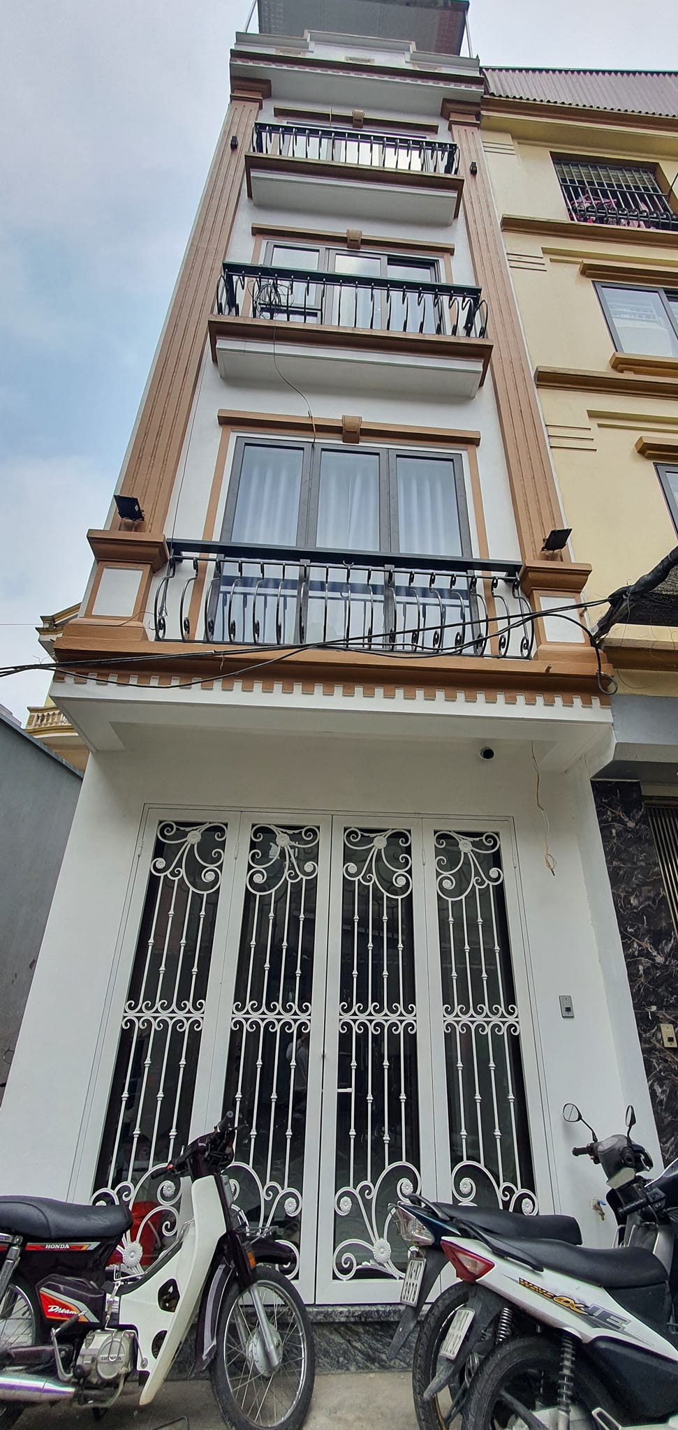 Nhà Đẹp Tân Triều – Thanh Trì 31,3m x 5 tầng giá chỉ 3.15 tỷ