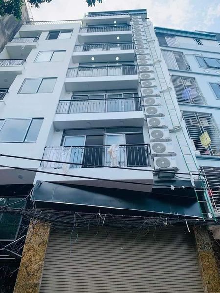 CHUNG CƯ MINI PHÙNG KHOANG 8 TẦNG THANG MÁY FULL NỘI THẤT, 28 PHÒNG CHO THUÊ 106TR/THÁNG