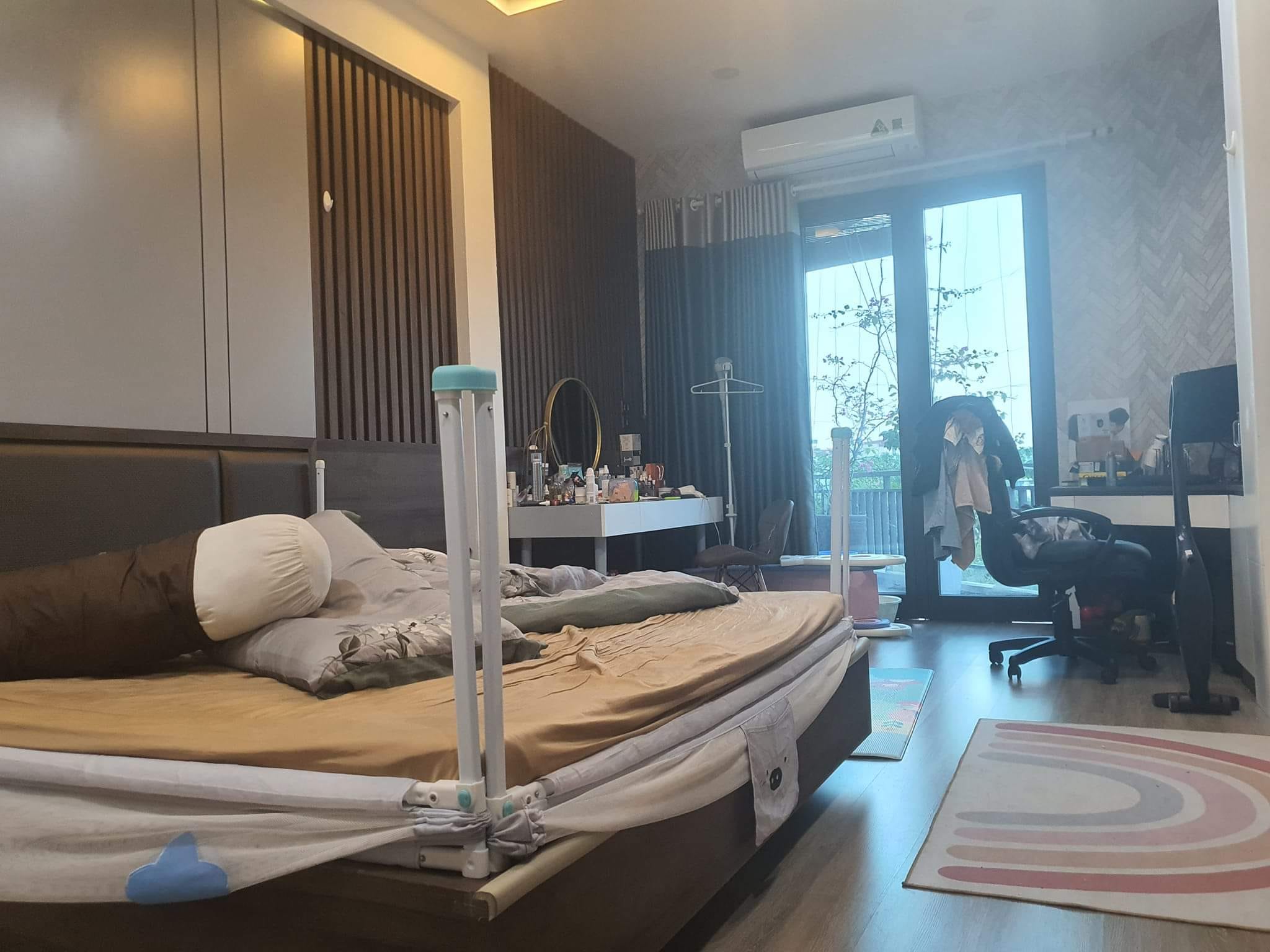 Bán nhà 53m2 phố Âu Cơ, Tây Hồ Gara Ô tô 7 chỗ Vỉa hè rộng Kinh doanh siêu đỉnh 6.6 Tỷ