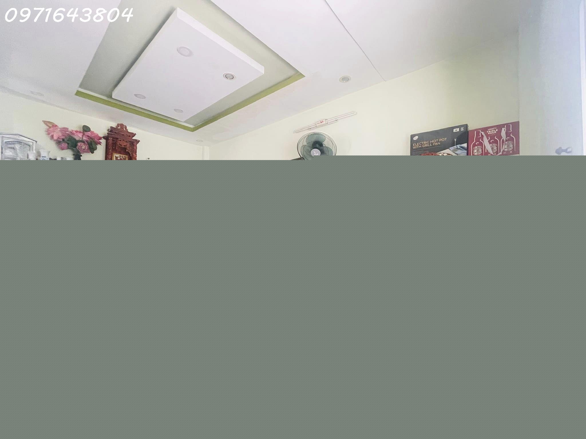 Nguyễn Sỹ Sách 5.6 X 10 Phường 15 Tân Bình Gía 3 tỷ 8