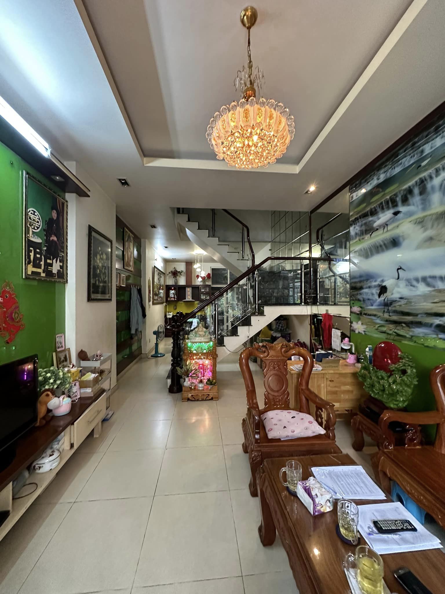 BÁN NHÀ HXH Bờ Bao Tân Thắng, Tân Phú 4 tầng 68m2 (4x17). Nhà đẹp ở ngay. Giá chỉ 9 tỷ.