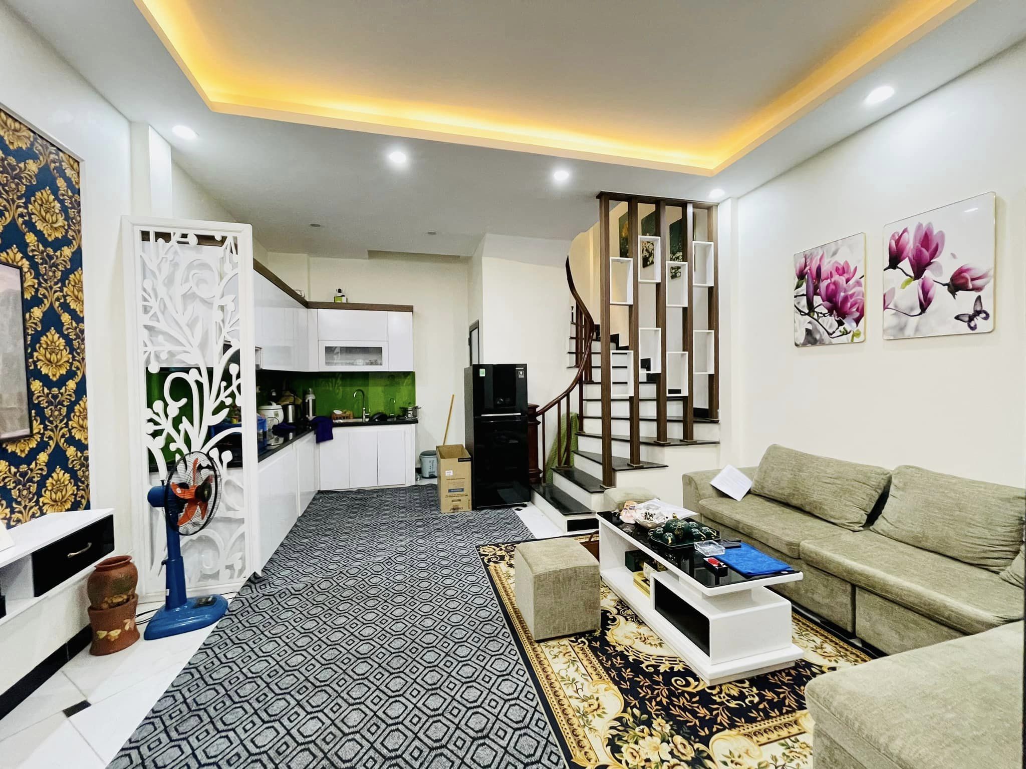 Khu quân đội – 5m ra mặt phố - Nội thất xịn – Vuông vắn – Tô Vĩnh Diện – Thanh Xuân