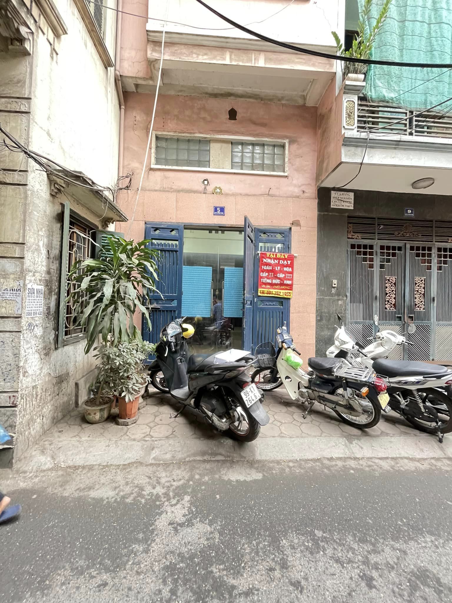 NHÀ BÁN PHỐ KHÂM THIÊN NGÕ RỘNG Ô TÔ THOẢI MÁI, KINH DOANH TỐT