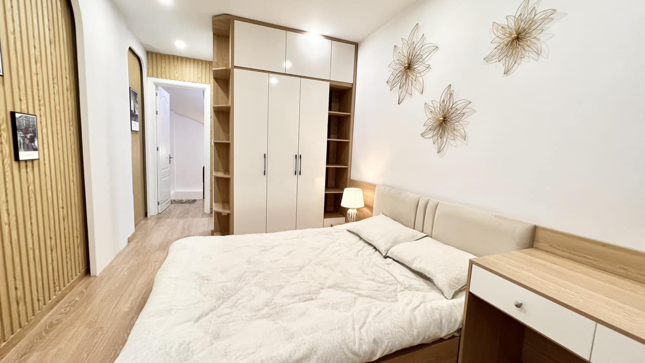 Ảnh thật!Phan Đình Giót 35m2 5 Tầng, cách Ôtô 20m,Tặng full nội thất, giá 3.85 tỷ 0969693855