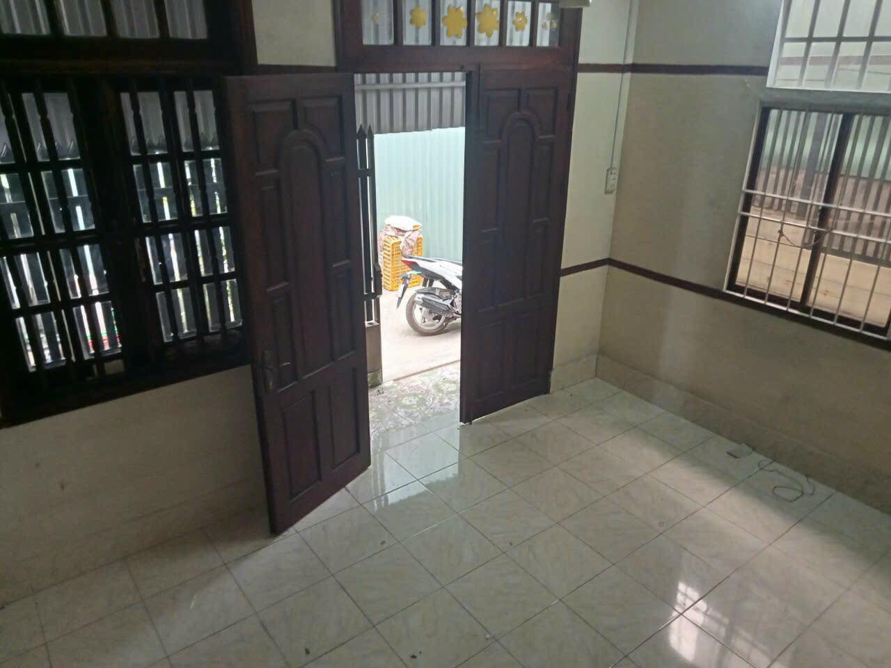 Nhà Bán Kha Vạn Cân, 43mz, 2 tầng, 3.9mx 11m, 2.2 tỷ Phường Linh Tây, Thủ Đức