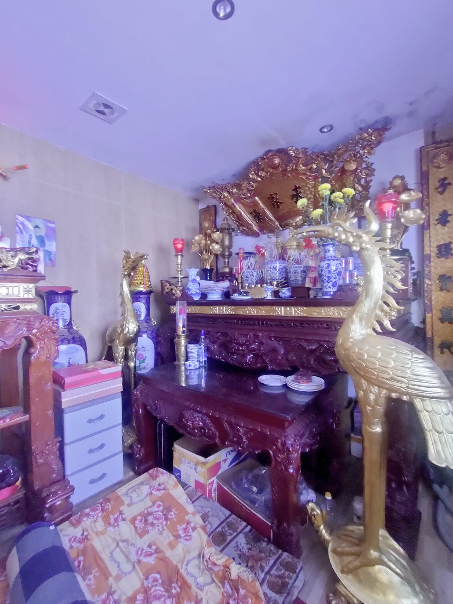 Bán căn nhà 95m2 phố Âu Cơ, Tây Hồ Dân xây Bể bơi 4 mùa Ngõ 2 Ô tô tránh 10m 10.2 Tỷ