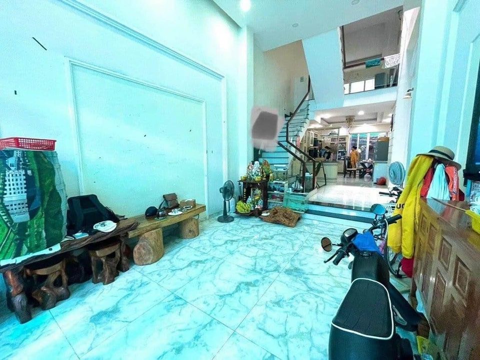 Nhà 5 Tầng HXH OTO Tránh - Vài Mét Ra MT Bùi Văn Ba - Quận 7