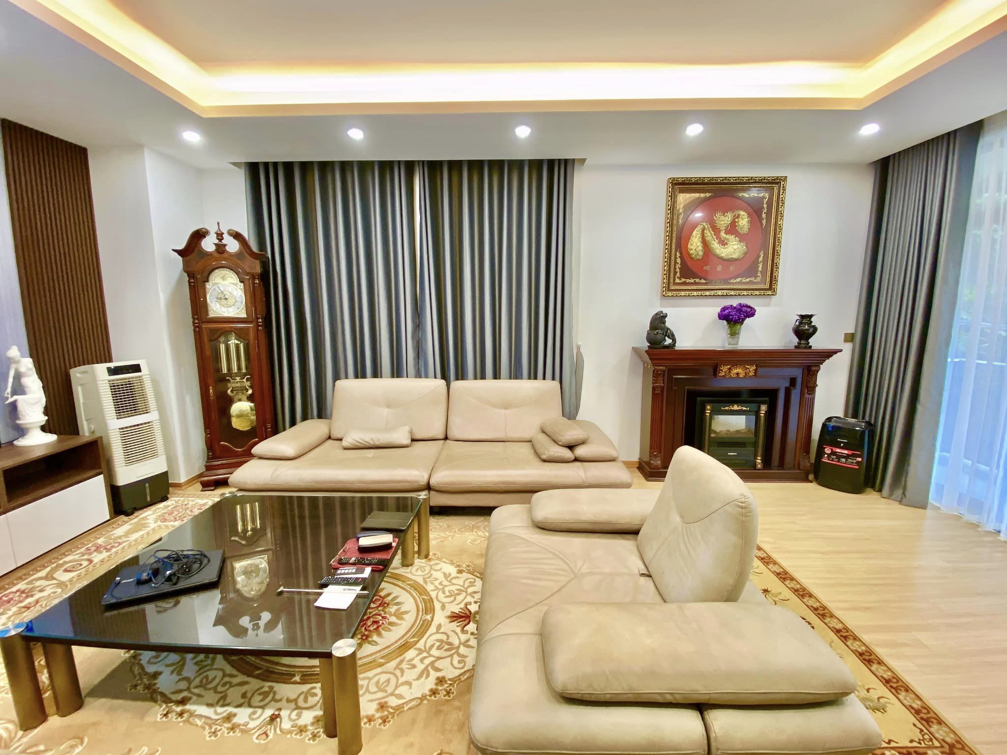 BÁN NHÀ LINH LANG, Ô TÔ TRÁNH, 2 MẶT NGÕ, KD, 65M2 4T MT5M, GIÁ 12 TỶ