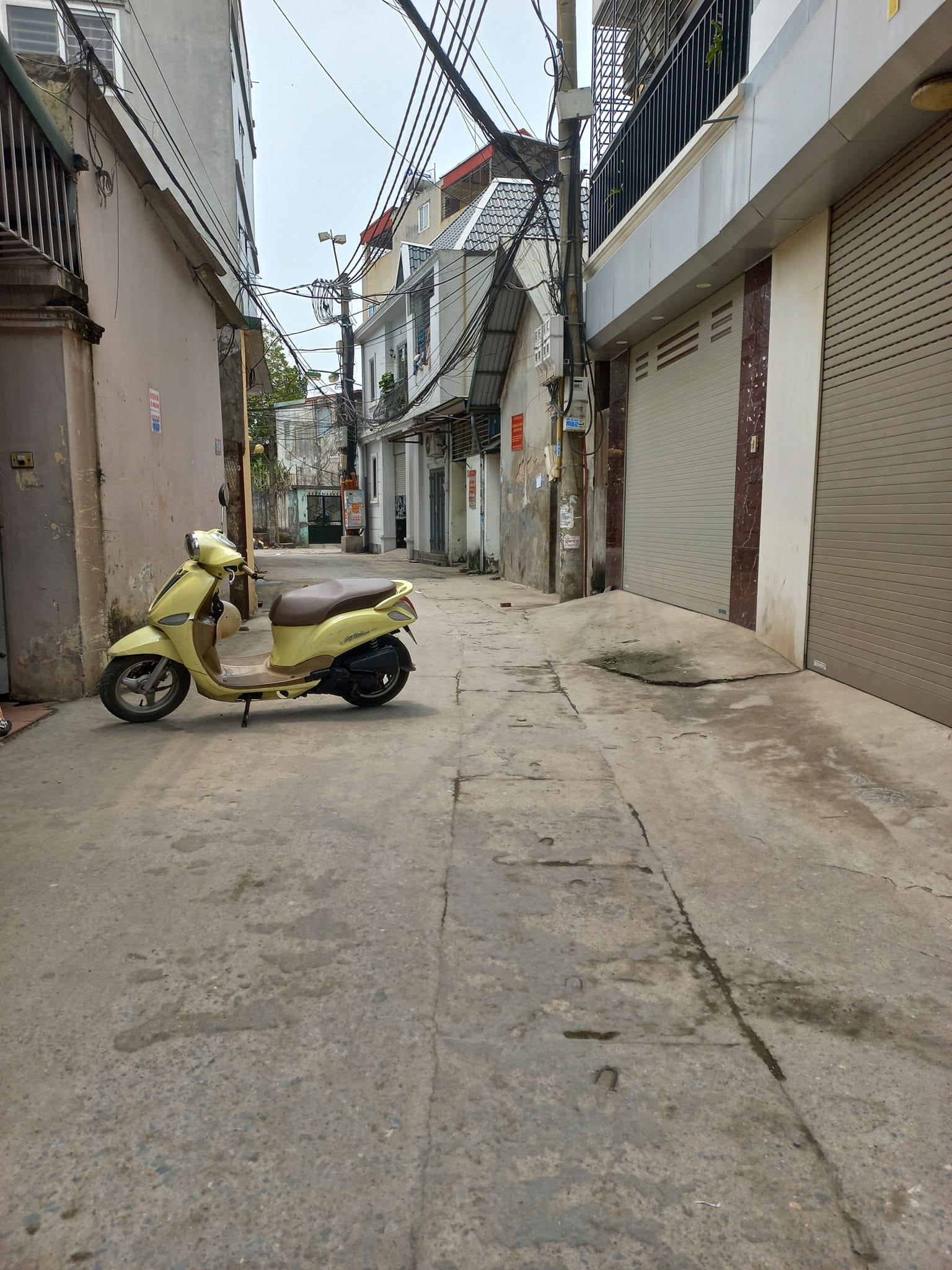 BÁN ĐẤT PHỐ CỔ NHUẾ-NGÕ THÔNG-Ô TÔ TRÁNH-LÔ GÓC-GIÁ ĐẸP-111M2-CHỈ 13,5 TỶ