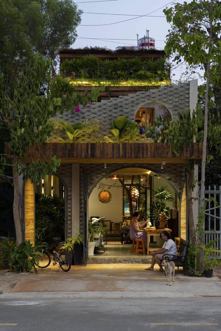 Cho thuê toà nhà khách sạn Nguyễn Xí, Bình Thạnh. Gồm 9 phòng cao cấp