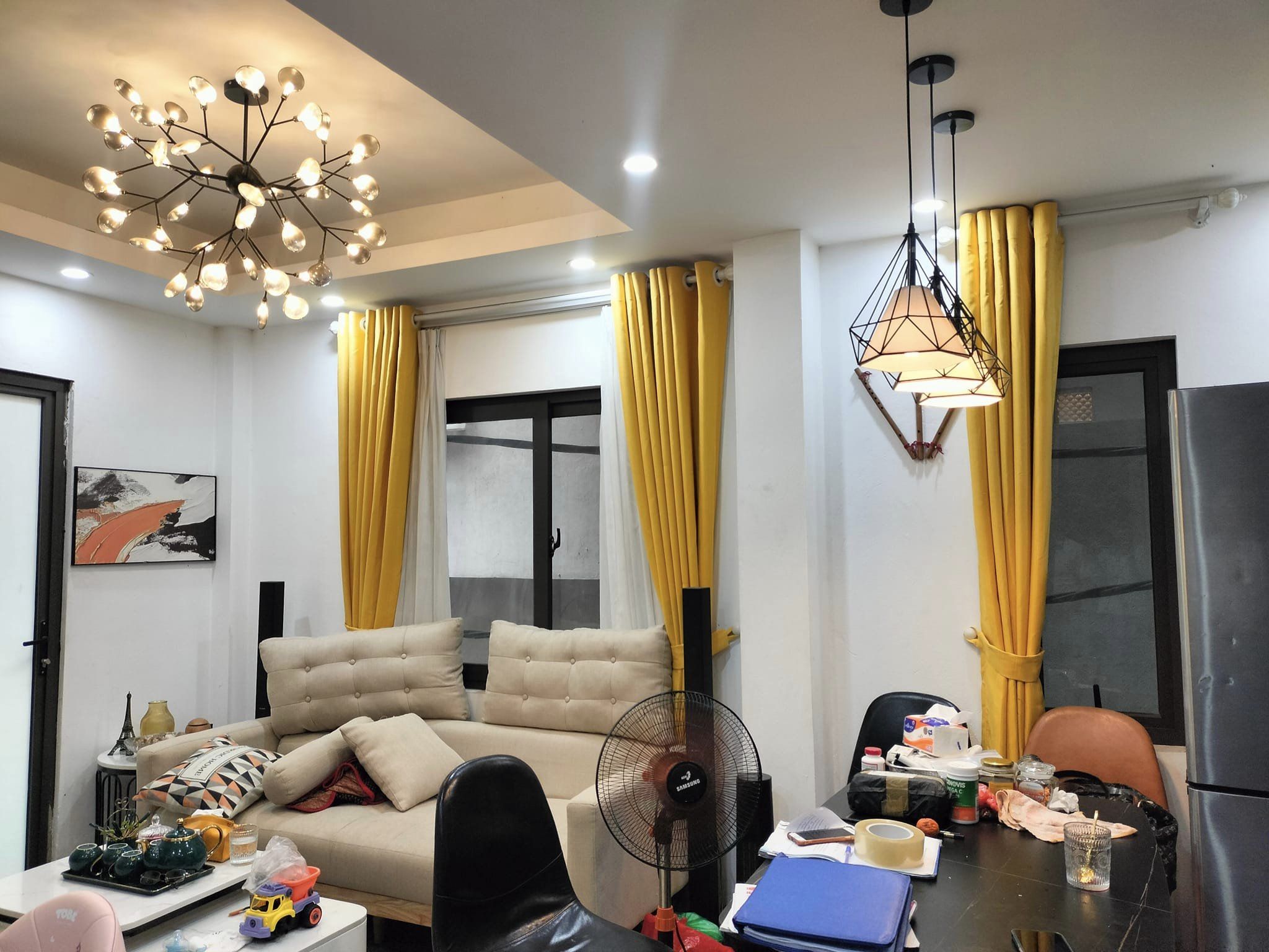 Bán nhà ngõ 241 Xã Đàn 72m2, 6,8 tỷ pháp lý đầy đủ