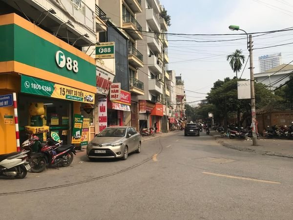 BÁN GẤP MẶT PHỐ LỚN, VỊ TRỊ ĐẮC ĐỊA XÂY TOÀ NHÀ VĂN PHÒNG CĂN HỘ, 180 TRIỆU/M2