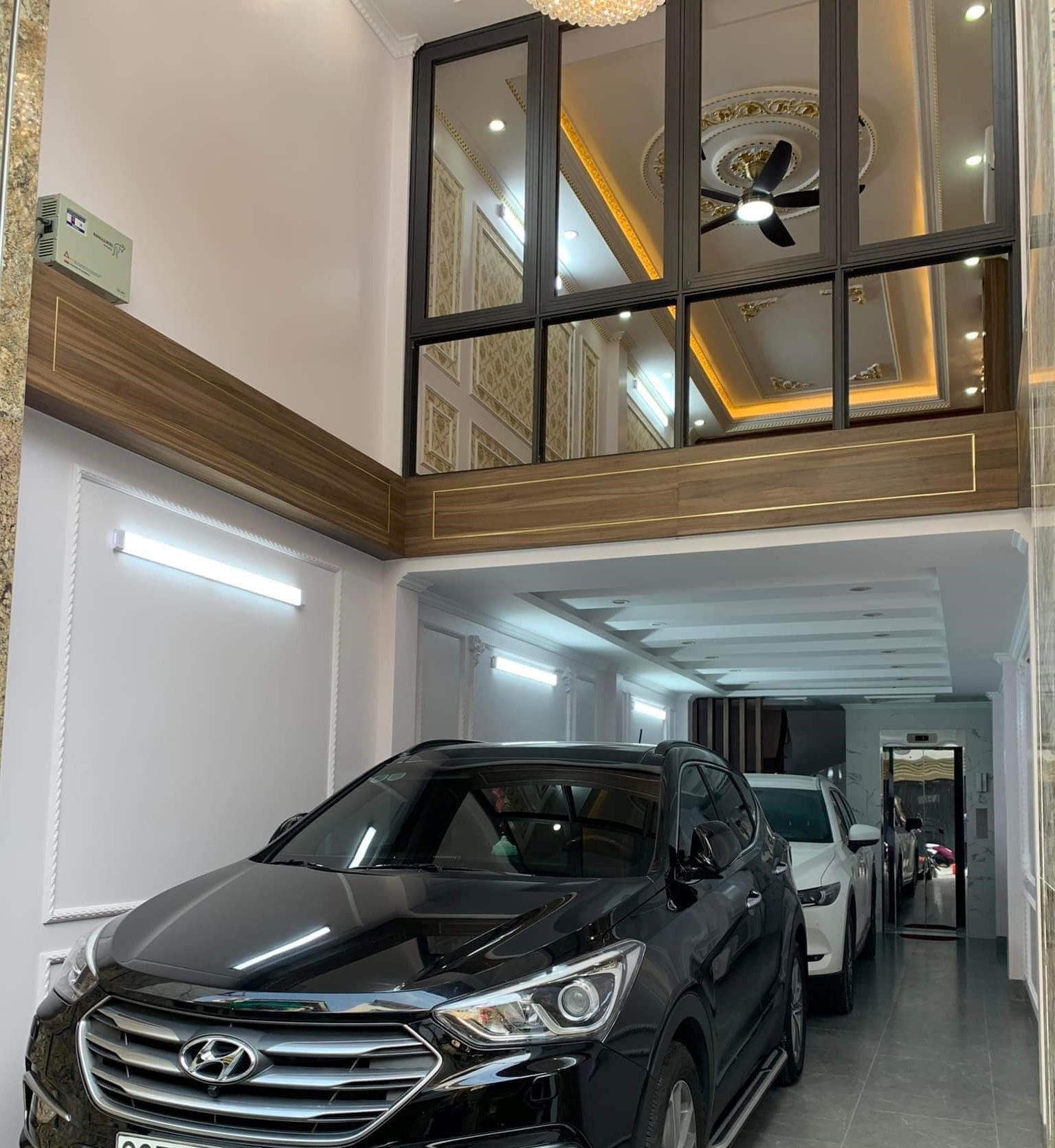 Nhà Mặt Phố Yên Lạc, 50m2, 7T, 15.3 Tỷ, Ô Tô Tránh, Thang Máy