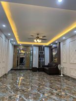 BÁN NHÀ QUẬN CẦU GIẤY, 2 MẶT Ô TÔ TRÁNH, SÁT PHỐ, THANG MÁY, KINH DOANH SẦM UẤT.