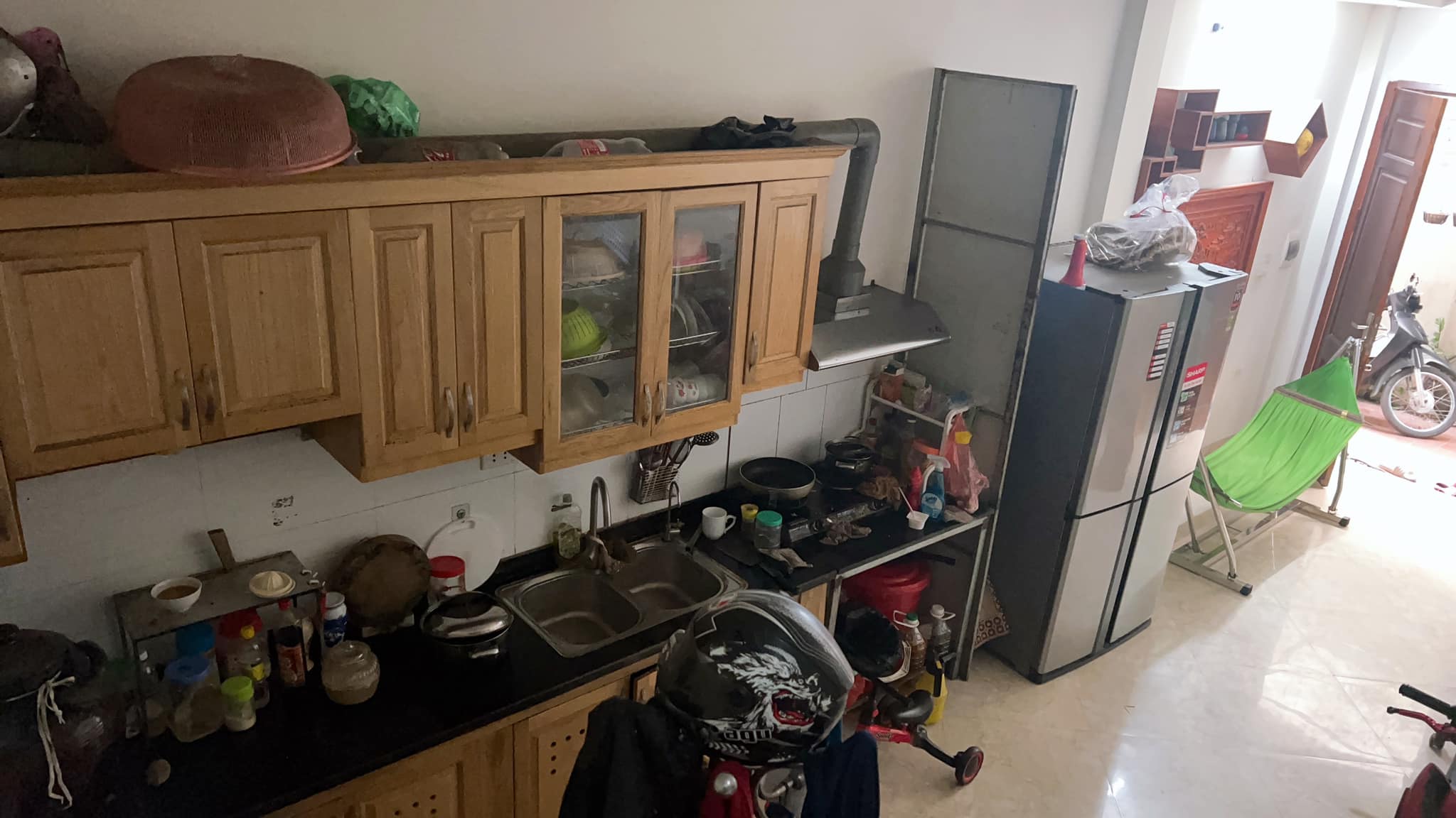 Bán nhà 89m2 phố An Dương, Tây Hồ Gara 2 Ô tô tránh Kinh doanh Bao sang tên 10.7 Tỷ