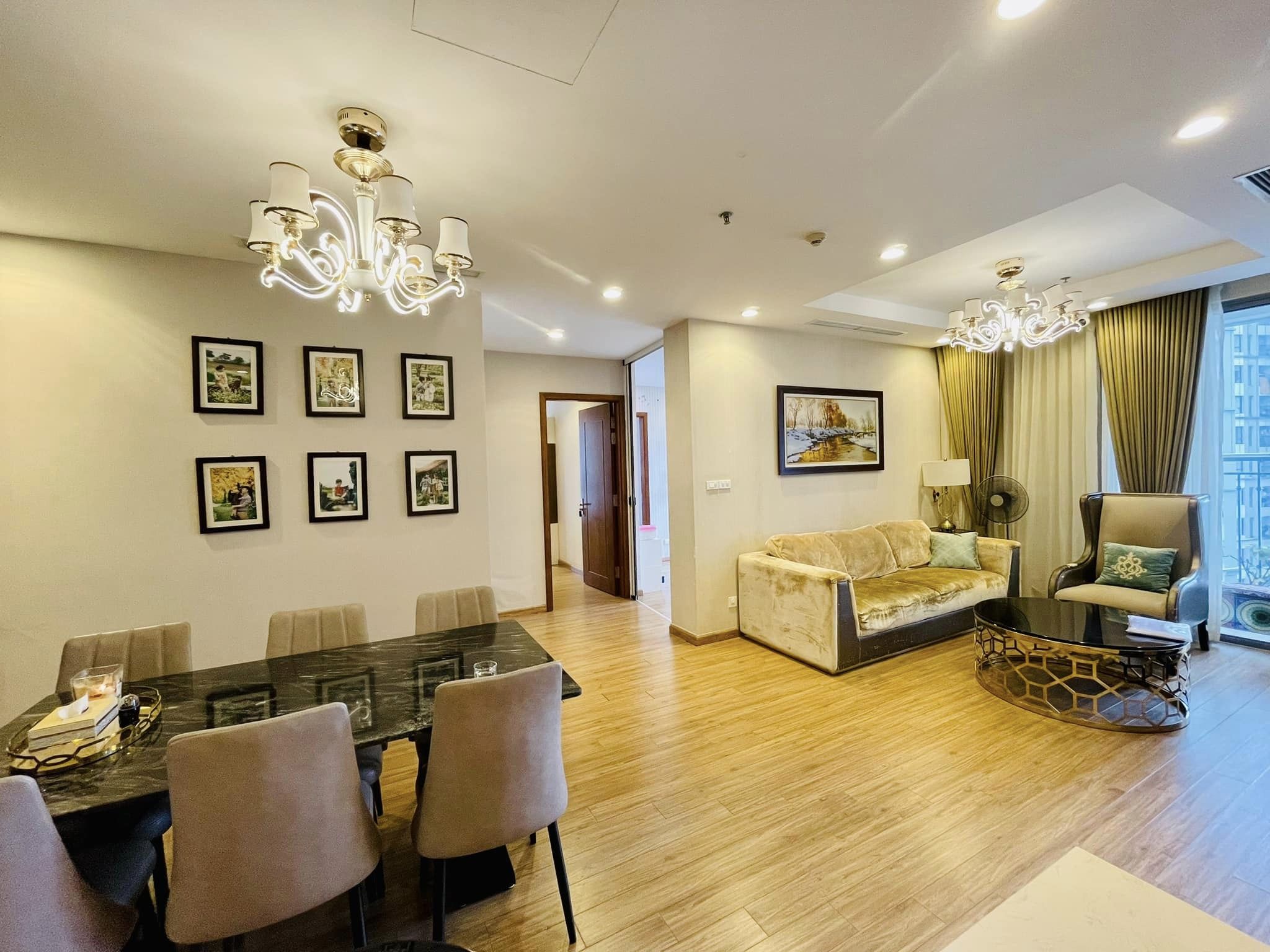 Bán Siêu Phẩm Chung Cư Park 6 Time City - Hoàng mai