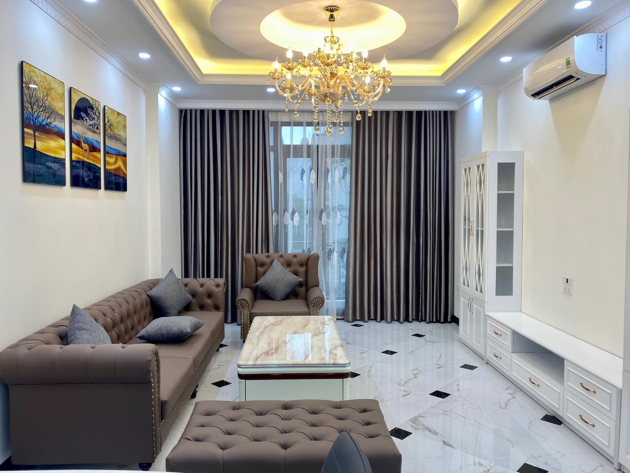 HIẾM !!! NHÀ ĐẸP XA LA 2 MẶT PHỐ, 45M2, Ô TÔ, VỈA HÈ, KINH DOANH GIÁ NHỈNH 7 TỶ.