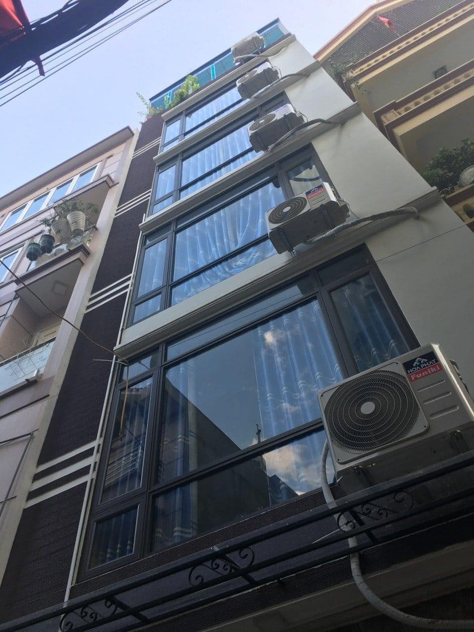 Nhà đẹp Phố Lê Đức Thọ, Nam Từ Liêm, ô tô, KD, thang máy, 62m, 12.5 tỷ.