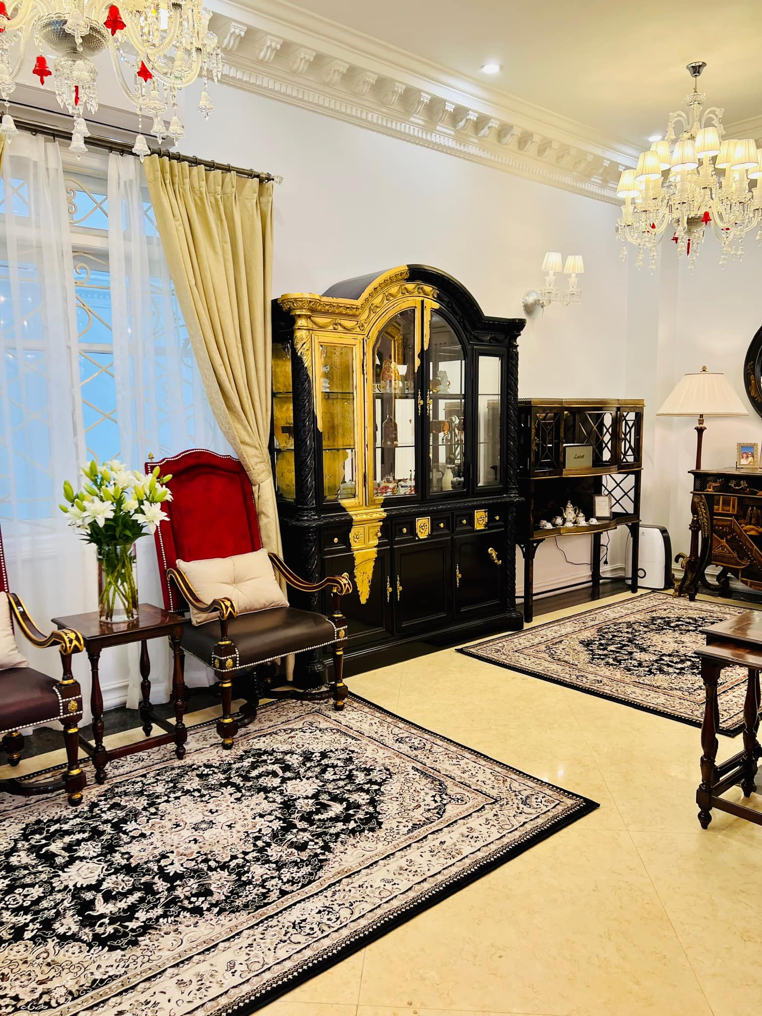 BÁN BIỆT THỰ BÁN ĐẢO LINH ĐÀM , VIEW HỒ ,HẦM,4 MẶT THOÁNG,SÂN VƯỜN,275M,GIÁ 65 TỶ