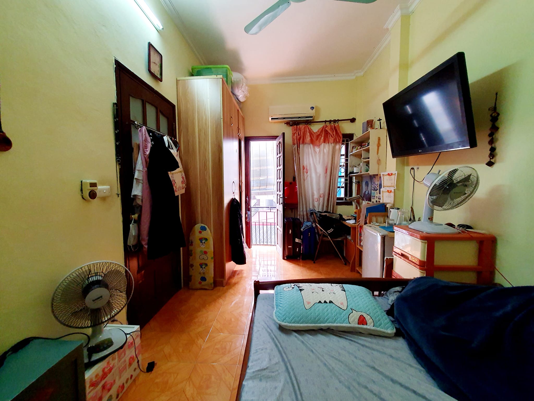 HỒNG MAI - NHỈNH 3 TỶ - MẶT NGÕ THÔNG - Ô TÔ TRÁNH - KINH DOANH