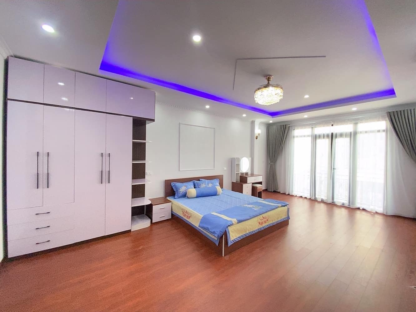 BÁN NHÀ XÃ ĐÀN, ĐỐNG ĐA, Ô TÔ TRÁNH 10M, Ở NGAY, 55M2 4T MT4M, GIÁ 5.4 TỶ