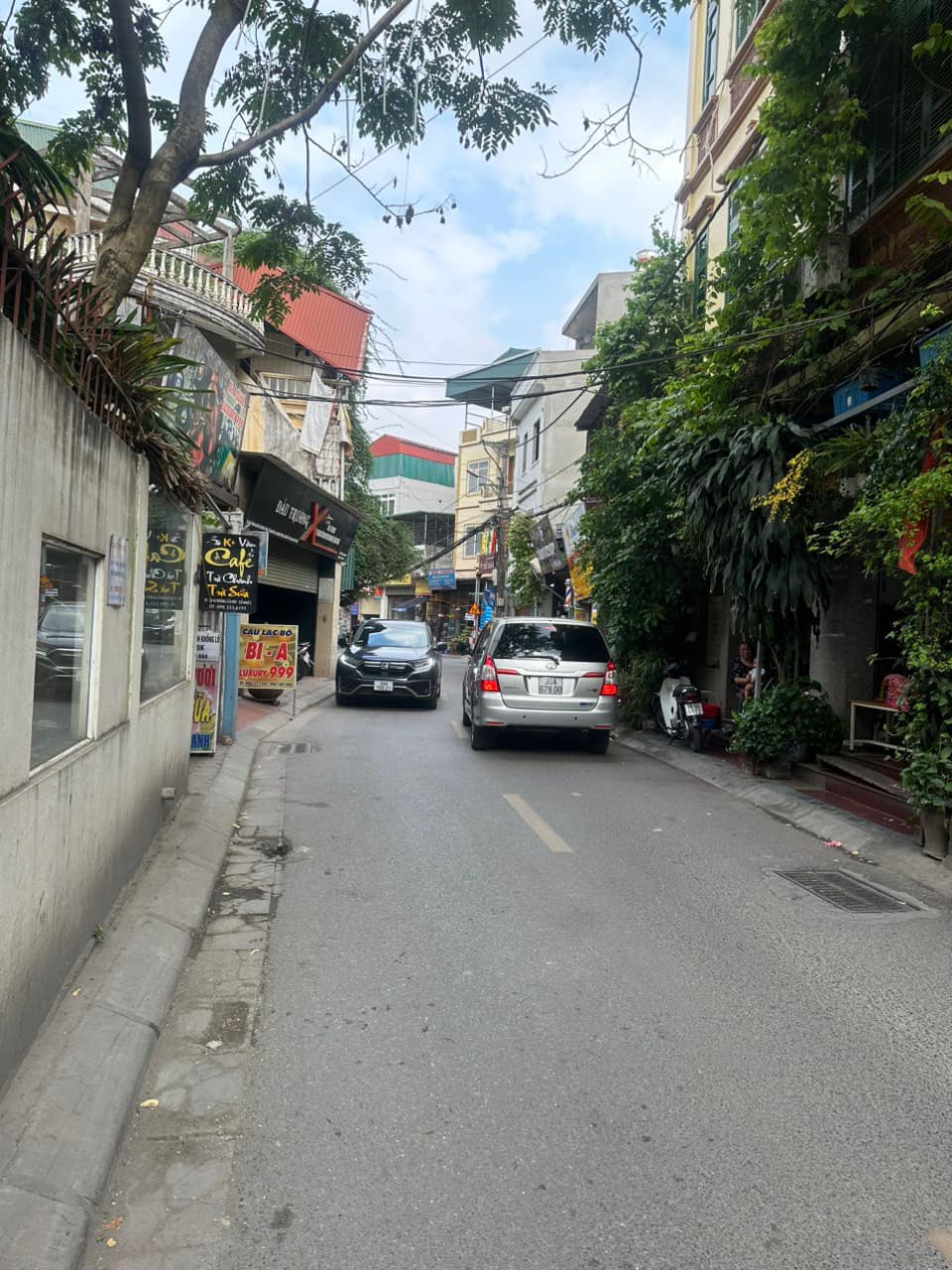 Bán Gấp nhà Trần Bình 51m2x 5t , ô tô, Kd sầm uất, ở sướng nhỉnh 6 tỷ.