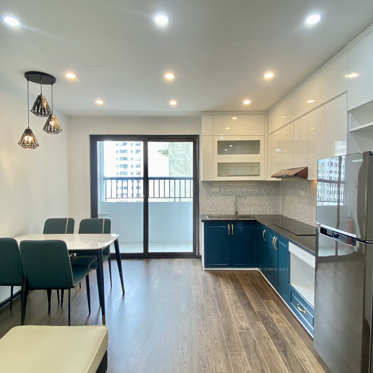 Chủ đầu tư bán chung cư mini Bạch Mai - Thanh Nhàn 28-55m2 , ở ngay