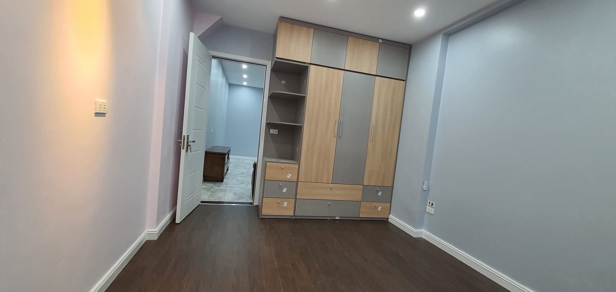 Bán nhà 67m2 ngõ 32 An Dương, Tây Hồ Gara Ô tô 7 chỗ tránh Mặt tiền rộng Kinh doanh đỉnh 9.7 Tỷ