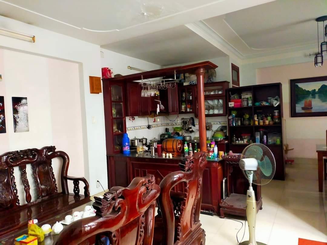 BÁN NHÀ MT Trần Thái Tông, Tân Bình 3 tầng 91m2 (6,1x15). Kinh doanh đỉnh. Giá chỉ 16 tỷ.