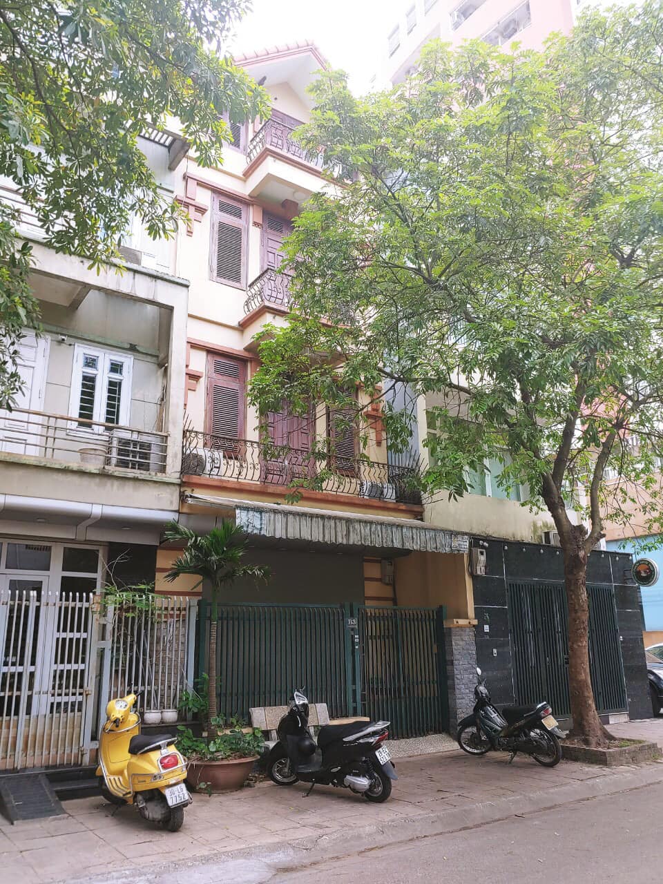 Bán nhà Vũ Phạm Hàn 65mx4T oto KD vỉa hè hơn 10 ty ĐỘC BẢN Cầu Giấy Chính Chủ