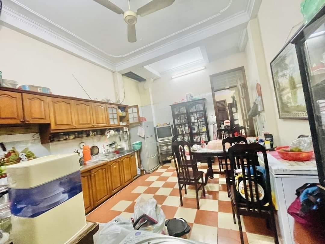 NHỈNH 80 TRIỆU/M2 THANH NHÀN, TT HAI BÀ, SÁT ĐH BÁCH KHOA, KINH TẾ, XÂY DỰNG. 58M NHỈNH 4 TỶ