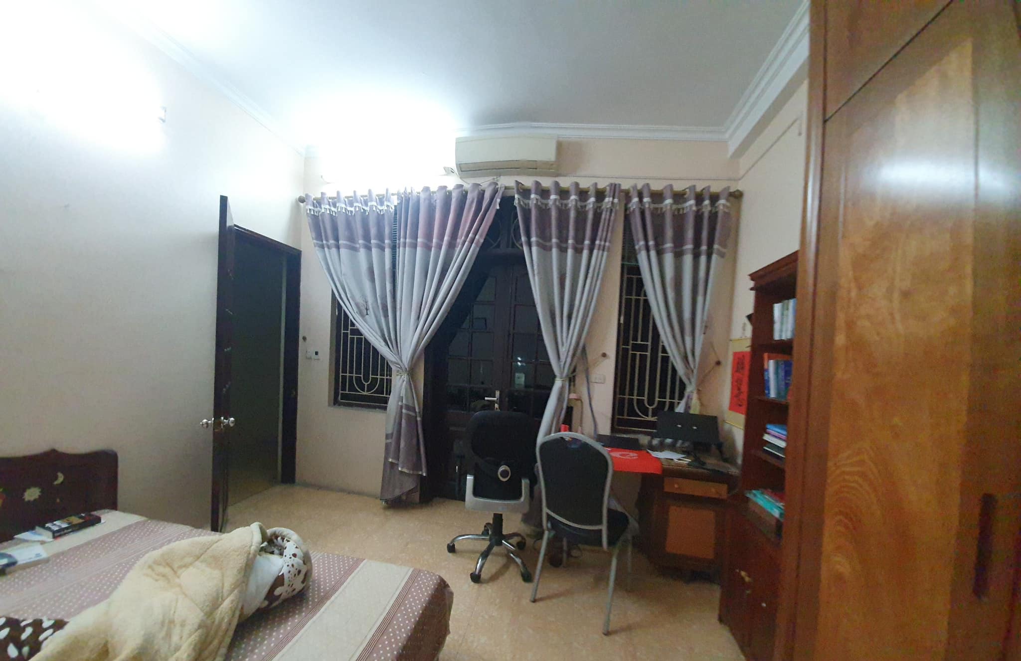 Bán căn nhà 62m2 phố An Dương, Tây Hồ Chủ tự xây 5 ngủ Ngõ 2 Ô tô tránh 10m 6.7 Tỷ