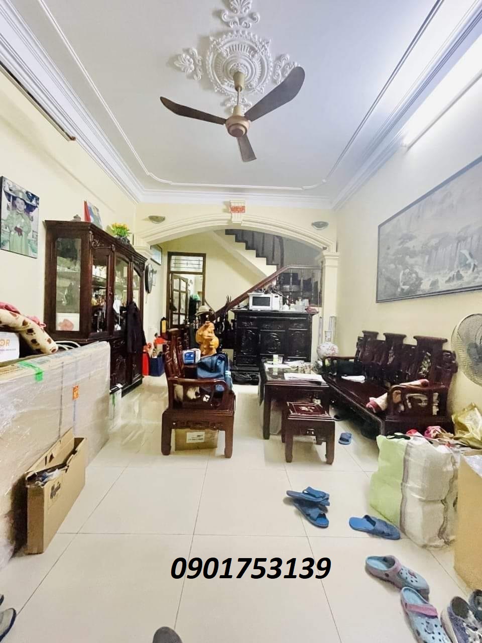 HIẾM NHÀ LẠC TRUNG - NHÀ MỚI, PHÂN LÔ THOÁNG SÁNG 46M CHỈ 4,5 TỶ 0901753139