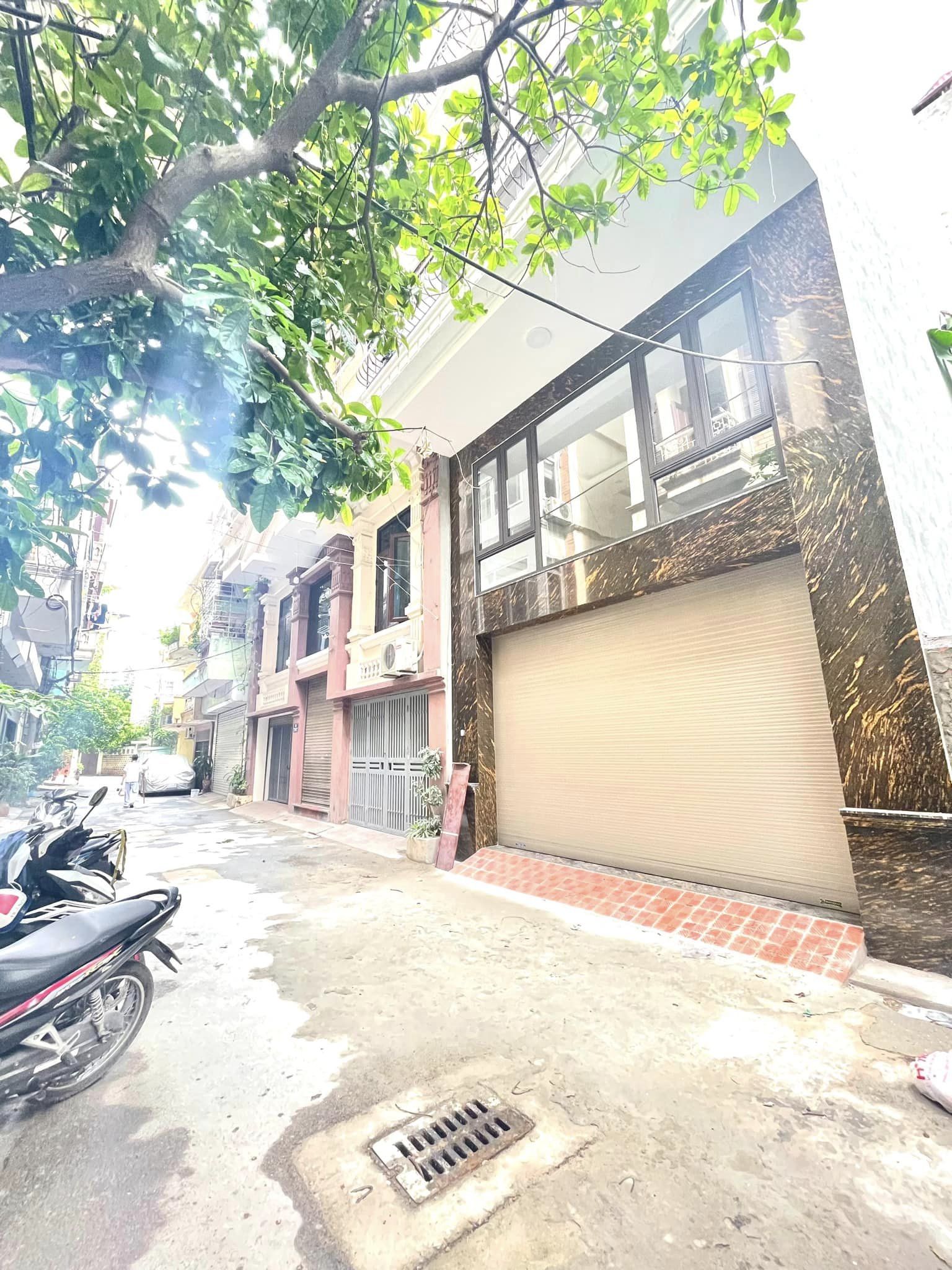 Tòa Nhà 7 Tầng Thang Máy Hoàng Văn Thái_OTo Tránh Đỗ_KD Văn Phòng_Lô Góc_Ở Cực Sướng