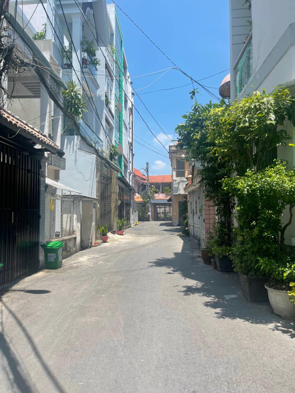 NHÀ ĐẸP GV, HẺM XE HƠI THÔNG 30M2 1T1L- KD TỐT, TẶNG FULL NỘI THẤT