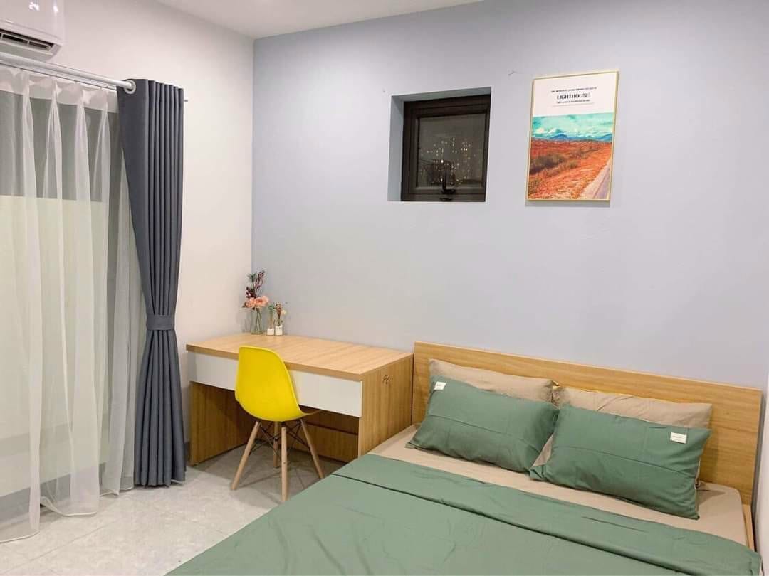 Khu vip Hai Bà Trưng Chung cư Mini 45m*6 tầng, thang máy, ô tô đỗ cổng.