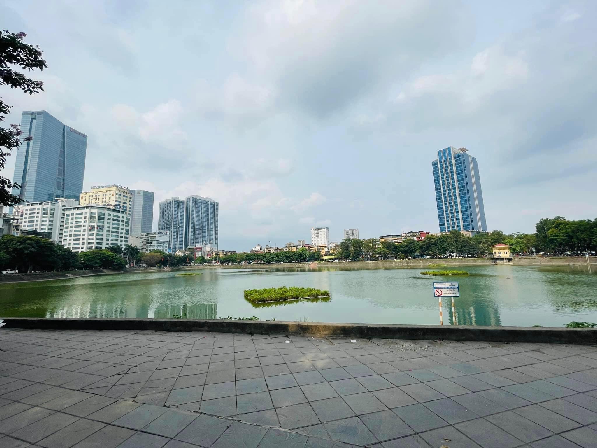 MẶT PHỐ, PHẠM HUY THÔNG, BA ĐÌNH- VIEW HỒ- KINH DOANH: 115M X7T, MT 7M, GIÁ 58 TỶ
