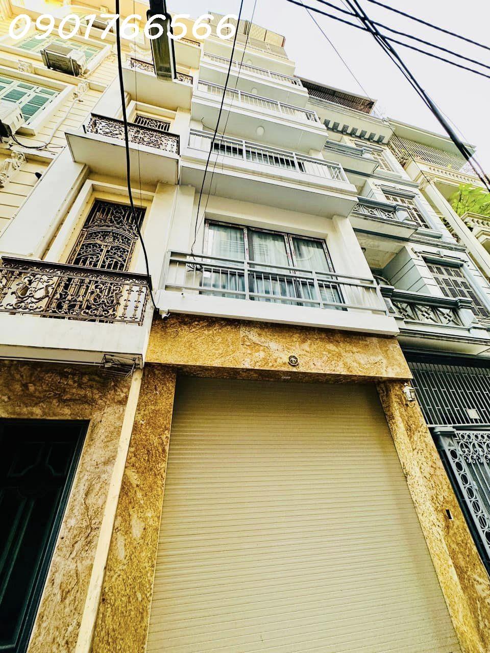 Bán nhà Phân Lô Quân Đội, Phố Lê Trọng Tấn, 55m x 6T, Giá hơn 15 tỷ.