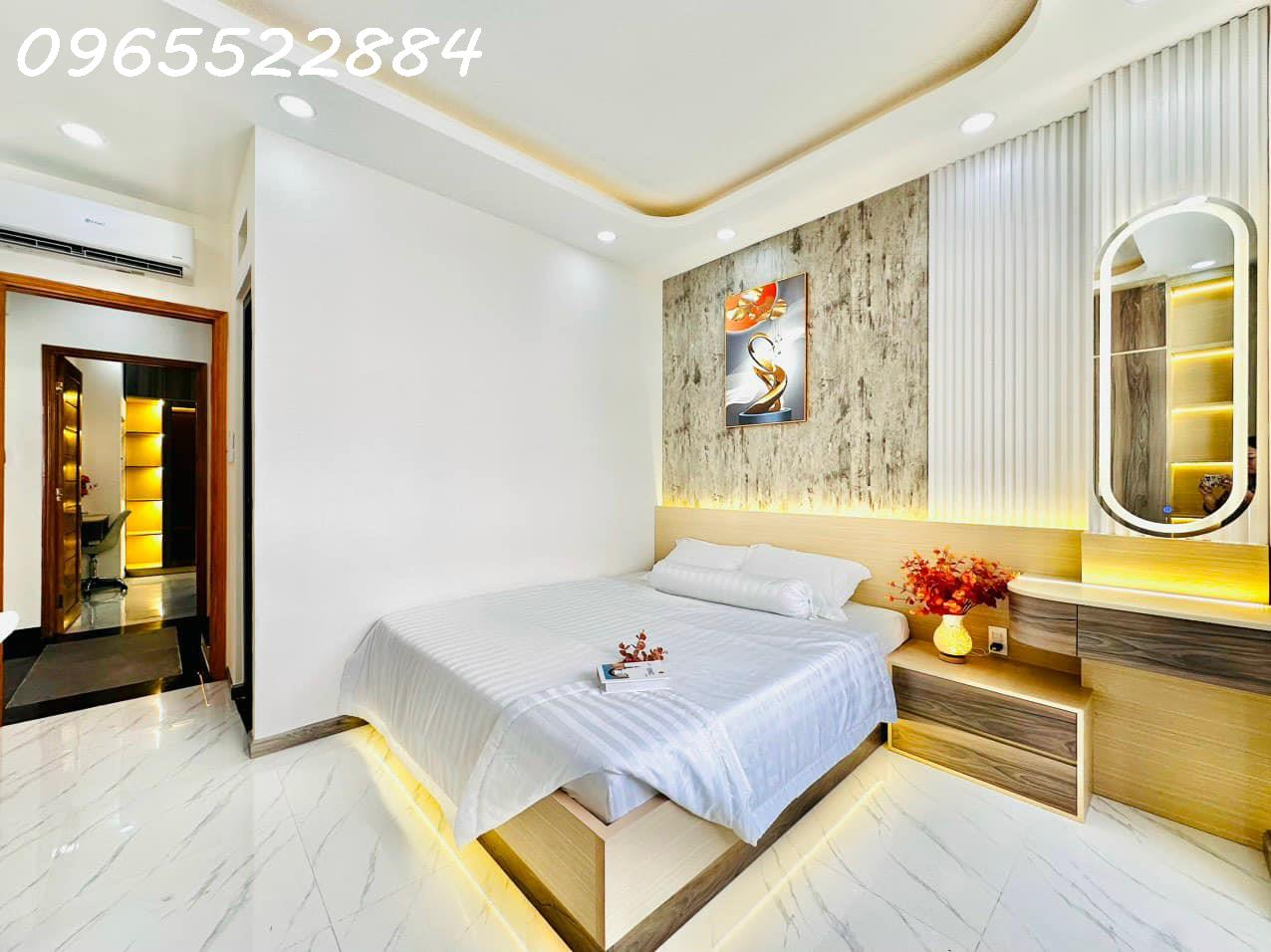 Nhà TCH 10, Q12, HXH, 5,2 x14.5m, Sổ vuông vức đẹp, Giá nhỉnh 4 tỷ