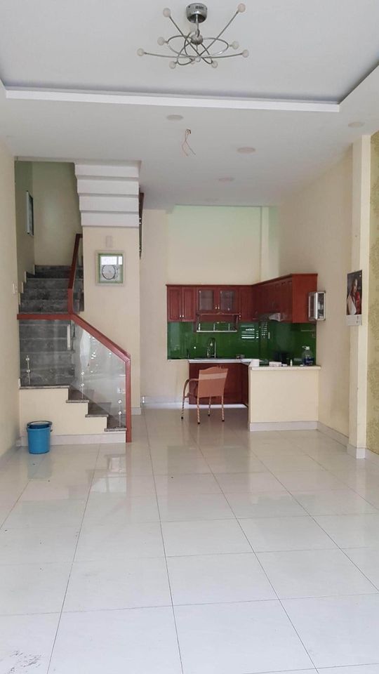 Nhà Mặt Tiền Kinh Doanh P.Tân Quy 3 Tầng Hàng Hiếm Bán Tại Trung Tâm Quận 7