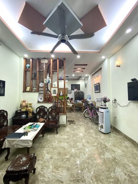 HIẾM NGÕ 203 KIM NGƯU, NGÕ THÔNG, ĐỦ CÔNG NĂNG, THOÁNG SÁNG 58m, NHỈNH 4 TỶ