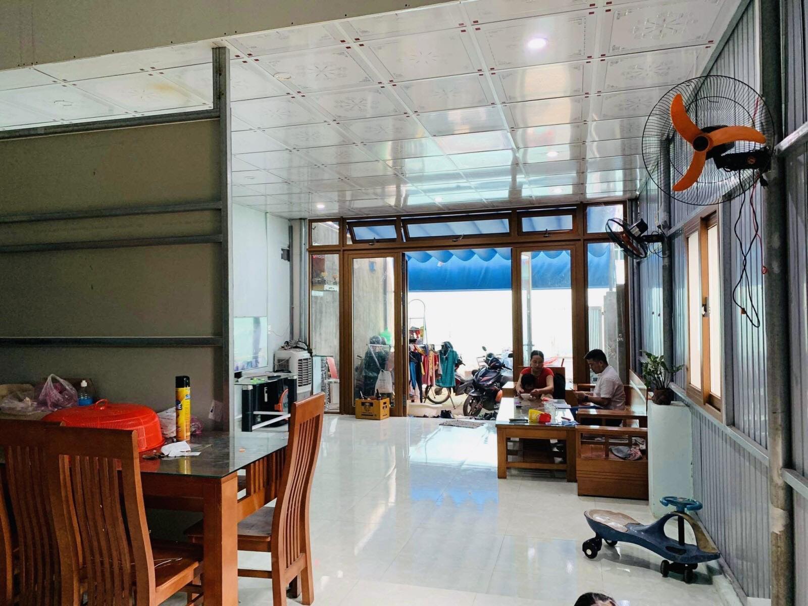 Bán nhà 145m2 - 2 phòng ngủ -Đường Tôn Đản ra trung tâm văn hóa Quận Cẩm Lệ