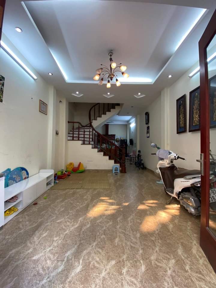 THỔ QUAN Ô TÔ KINH DOANH - NHÀ ĐẸP 51M2 Ở LUÔN - GẦN PHỐ