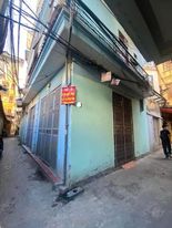 BÁN NHÀ MINH KHAI - LÔ GÓC - ÔTÔ 50M - DT 50MX5T MT 7M GIÁ CHÀO 4 TỶ 7