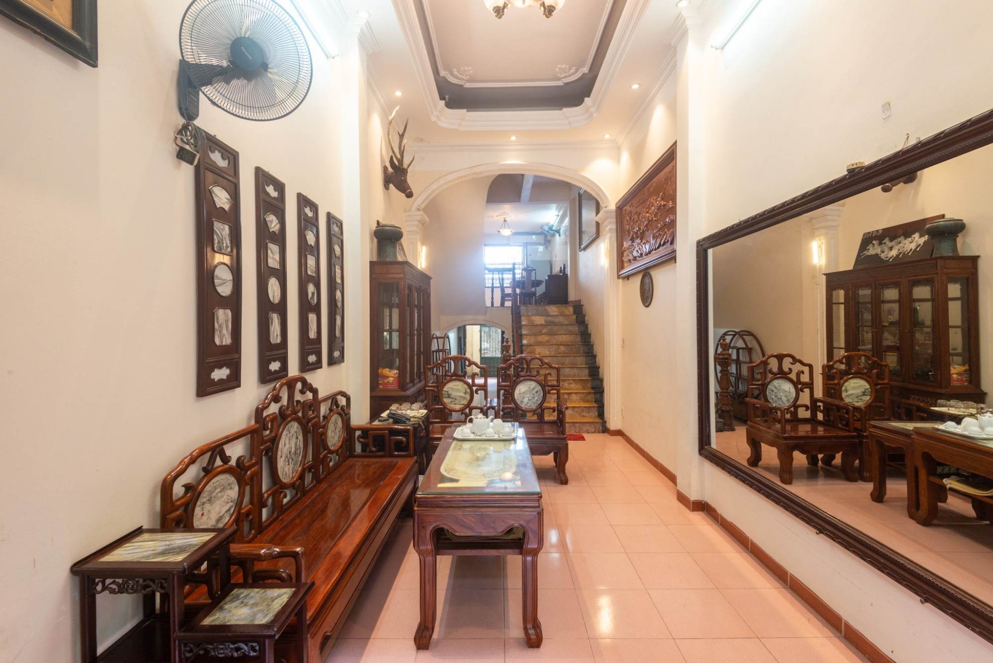 PL ô tô, vỉa hè phố 8/3, 68/80m2 5 ngủ Hai bà trưng chỉ 7,8 tỷ. LH Khánh Trần