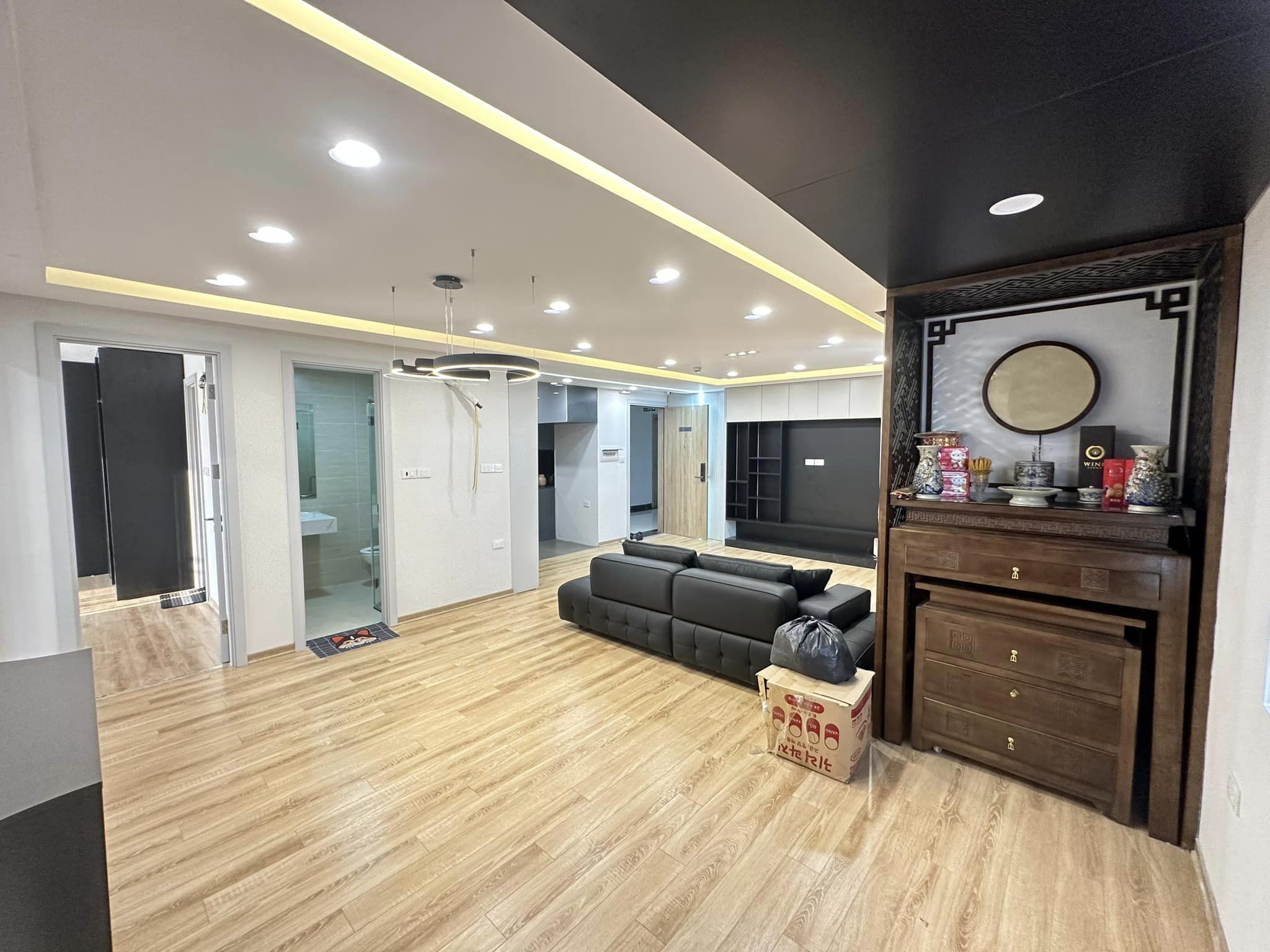 Bán Chung cư Tây Hồ River Phú Thượng, Tây Hồ 92m2 Vị trí đẹp